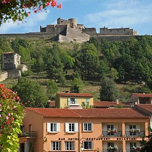 Logis Hotel Restaurant Le Bellevue